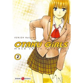 Otaku girls - vol. 02