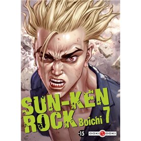 Sun-Ken Rock - vol. 07