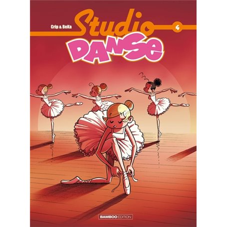 Studio Danse - tome 04