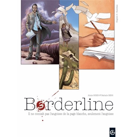 Borderline - vol. 03/4