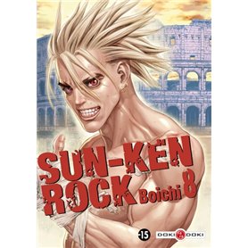 Sun-Ken Rock - vol. 08