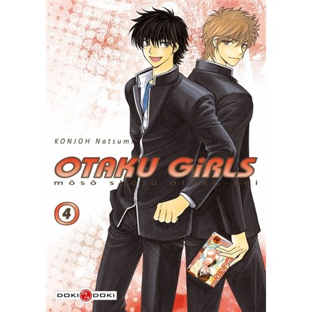 Otaku girls - vol. 04