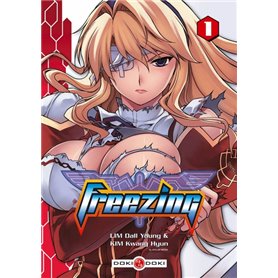 Freezing - vol. 01