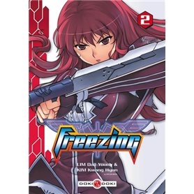 Freezing - vol. 02