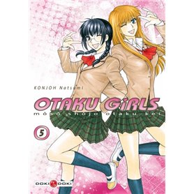 Otaku girls - vol. 05