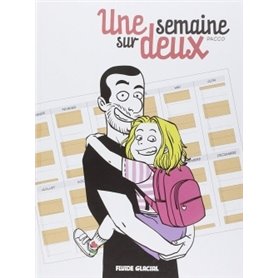 Une semaine sur deux - Tome 01