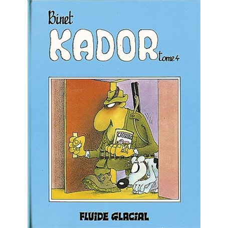 Kador - Tome 04