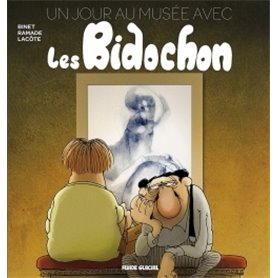 Un jour au musée avec les Bidochon - Tome 01