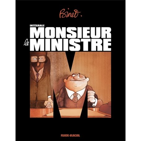 Monsieur le Ministre - Intégrale