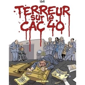 Terreur sur le CAC 40