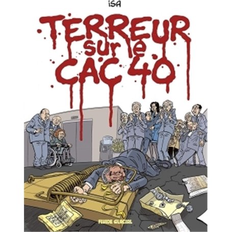 Terreur sur le CAC 40