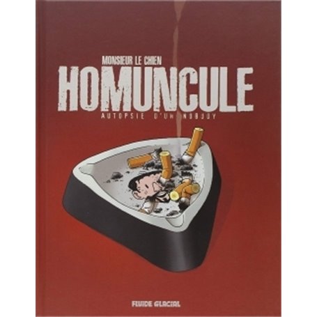 Homuncule - Autopsie d'un nobody