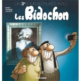 Un jour au musée avec les Bidochon - Tome 03