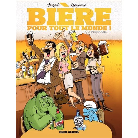 Bière pour tout le monde ! (ou presque)