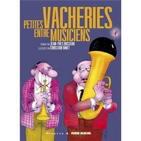 Petites vacheries entre musiciens