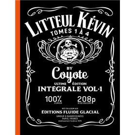 Litteul Kévin - Intégrale - Volume 01