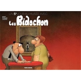 Un jour au musée avec les Bidochon - Tome 05