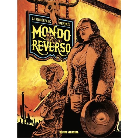 Mondo Reverso - tome 01