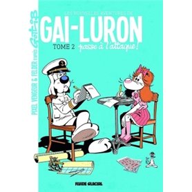 Gai-Luron - Les Nouvelles Aventures - Tome 02