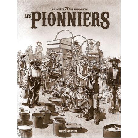 Les Pionniers