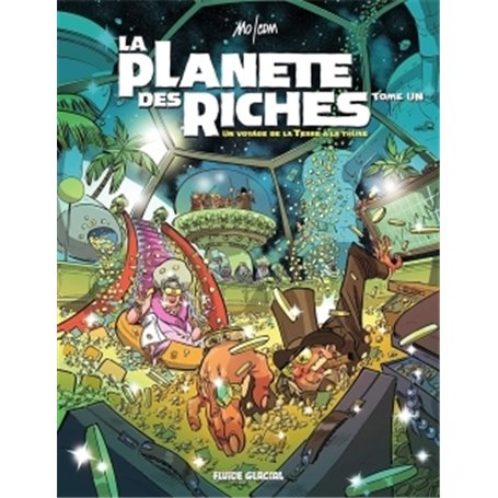 La Planète des riches