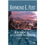 Le Legs de la Faille T03 Krondor : la Larme des dieux