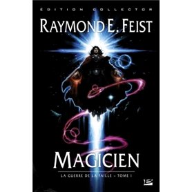 La Guerre de la Faille T01 Magicien (édition collector)