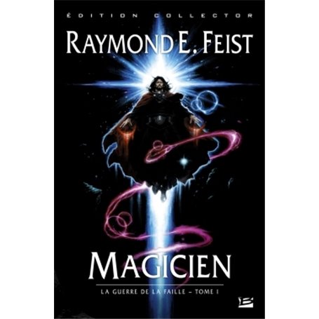 La Guerre de la Faille T01 Magicien (édition collector)