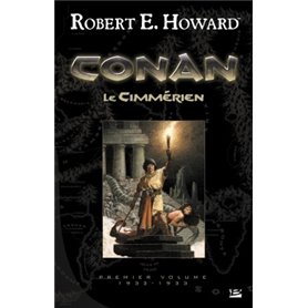 Conan T01 Conan le Cimmérien