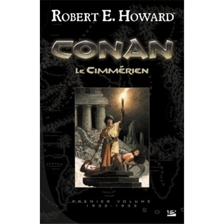 Conan T01 Conan le Cimmérien