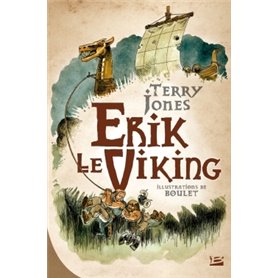 Erik le Viking (édition reliée)