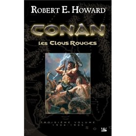 Conan T03 Les Clous rouges