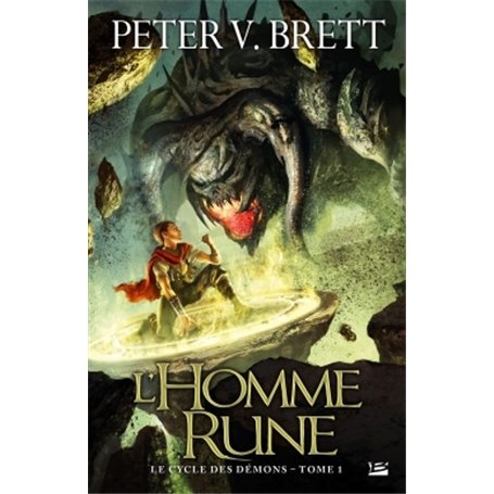 Le Cycle des démons T01 L'Homme-rune