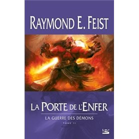 La Guerre des démons T02 La Porte de l'Enfer