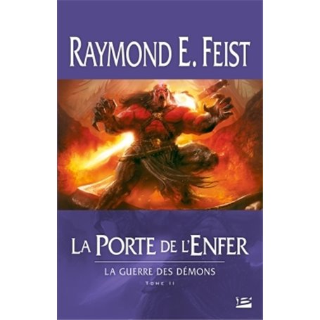 La Guerre des démons T02 La Porte de l'Enfer