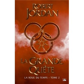 La Roue du Temps, T2 : La Grande quête