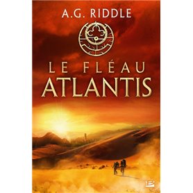 La Trilogie Atlantis, T2 : Le Fléau Atlantis