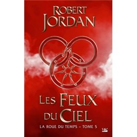 La Roue du temps, T5 : Les Feux du ciel