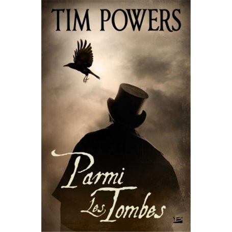 Parmi les tombes