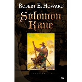 Solomon Kane - L'Intégrale