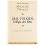 La Feuille de la Compagnie T3 Tolkien, l'effigie des elfes