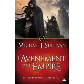 Les Révélations de Riyria T2 L'Avènement de l'Empire