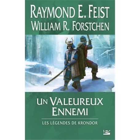 Les Légendes de Krondor, Un valeureux ennemi