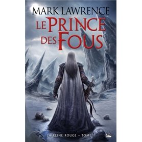 La Reine Rouge, T1 : Le Prince des Fous