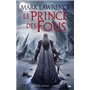 La Reine Rouge, T1 : Le Prince des Fous