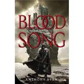 Blood Song, T2 : Le Seigneur de la tour