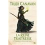 Les Chroniques du magicien noir, T3 : La Reine Traîtresse