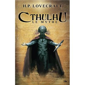 Cthulhu : Le Mythe - Livre I