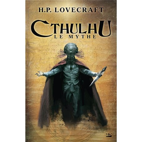 Cthulhu : Le Mythe - Livre I