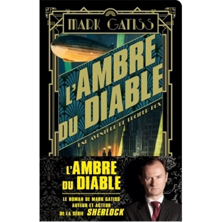 L'ambre du diable